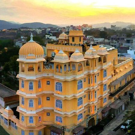 Bloom Boutique l A Heritage Property at Lake Pichola Udaipur Extérieur photo