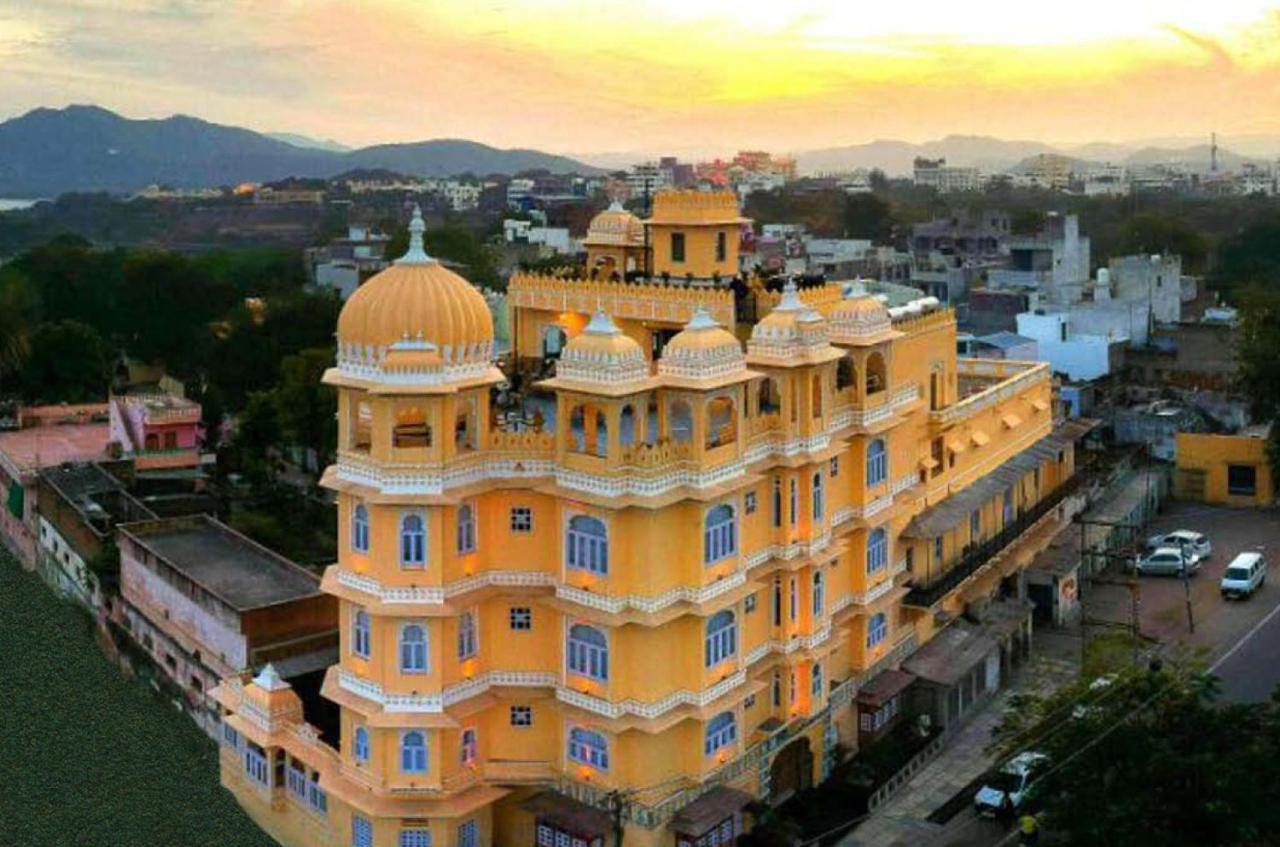 Bloom Boutique l A Heritage Property at Lake Pichola Udaipur Extérieur photo