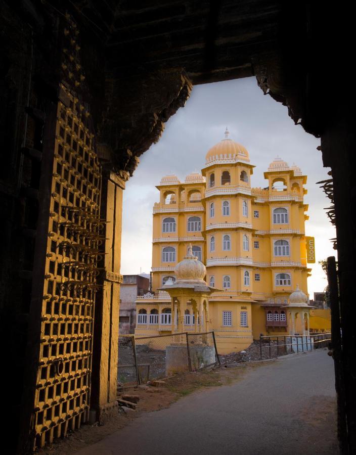 Bloom Boutique l A Heritage Property at Lake Pichola Udaipur Extérieur photo