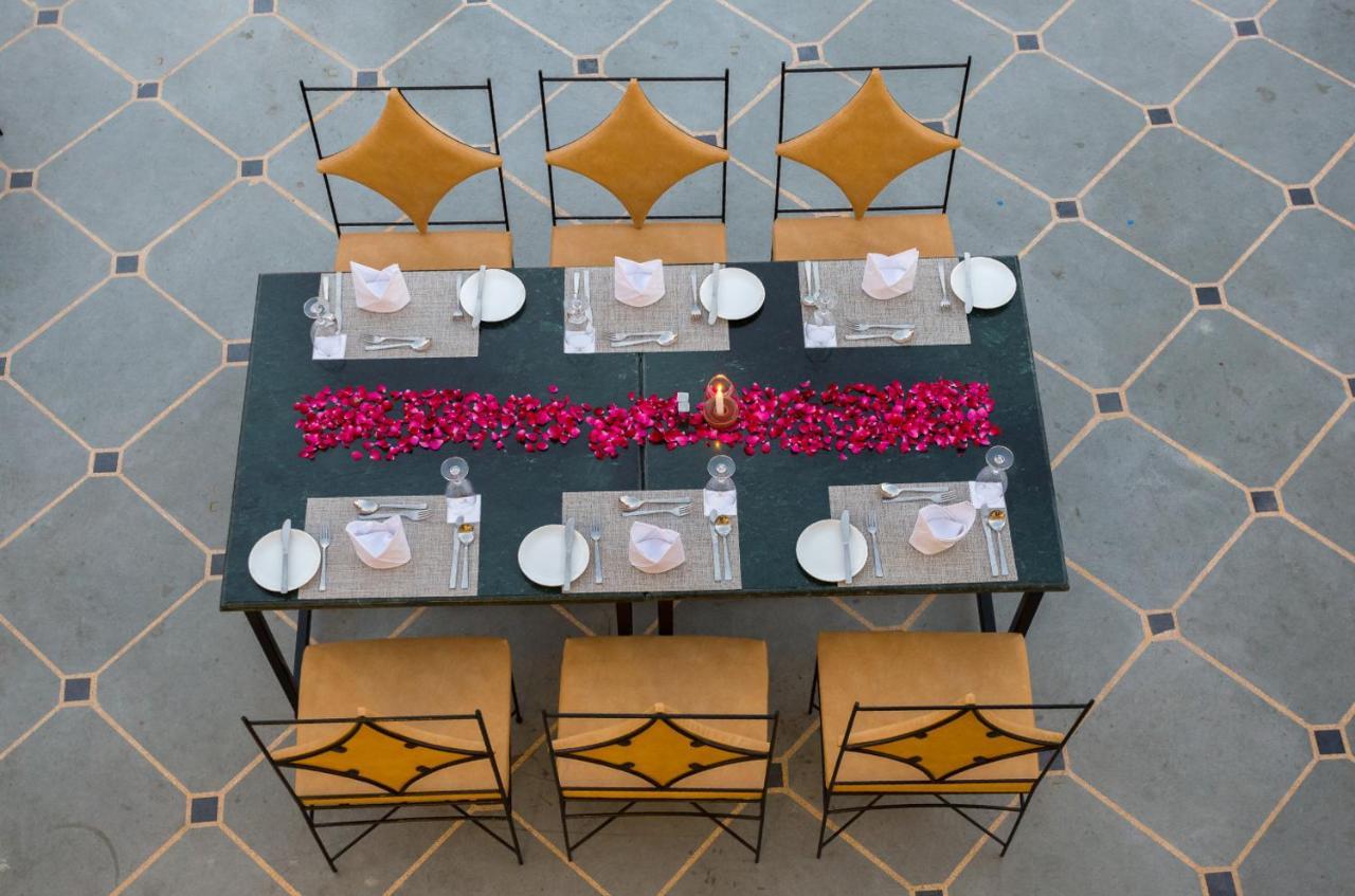 Bloom Boutique l A Heritage Property at Lake Pichola Udaipur Extérieur photo
