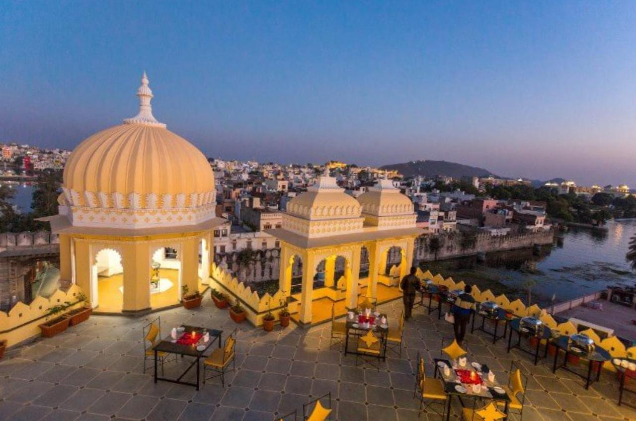 Bloom Boutique l A Heritage Property at Lake Pichola Udaipur Extérieur photo