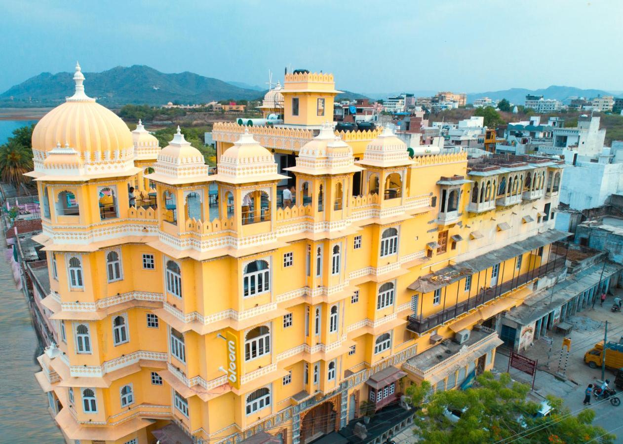 Bloom Boutique l A Heritage Property at Lake Pichola Udaipur Extérieur photo