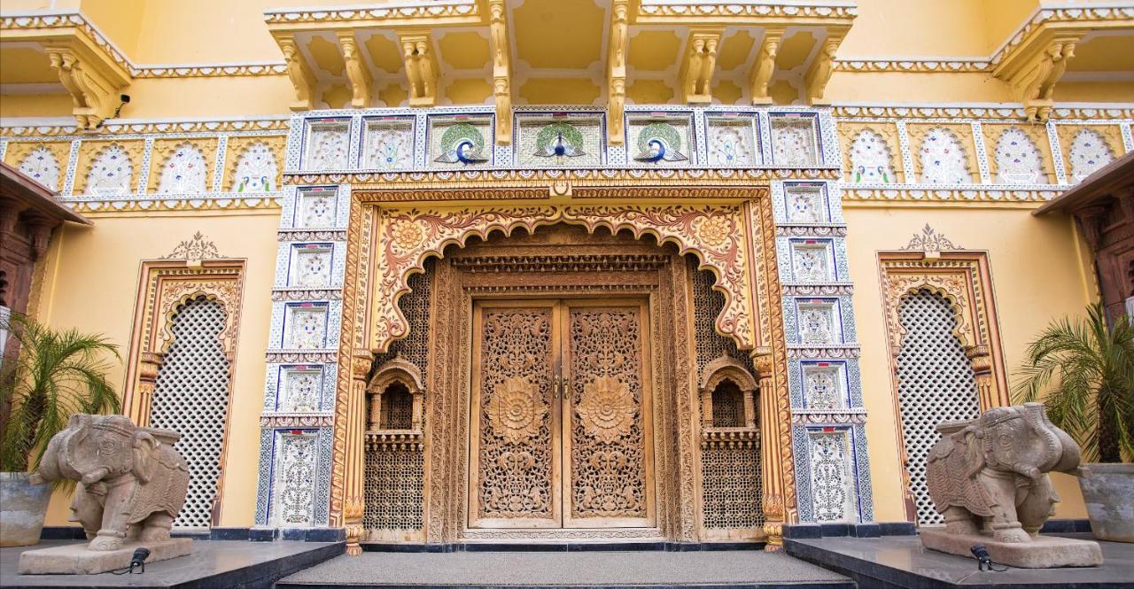 Bloom Boutique l A Heritage Property at Lake Pichola Udaipur Extérieur photo