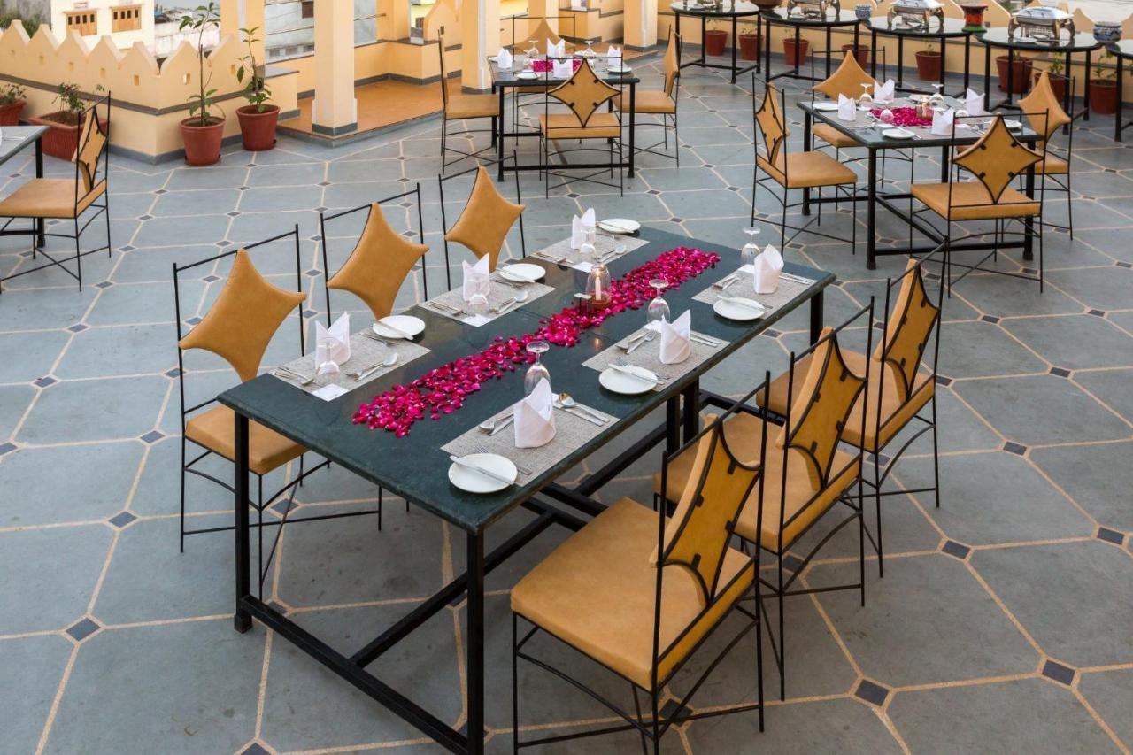 Bloom Boutique l A Heritage Property at Lake Pichola Udaipur Extérieur photo