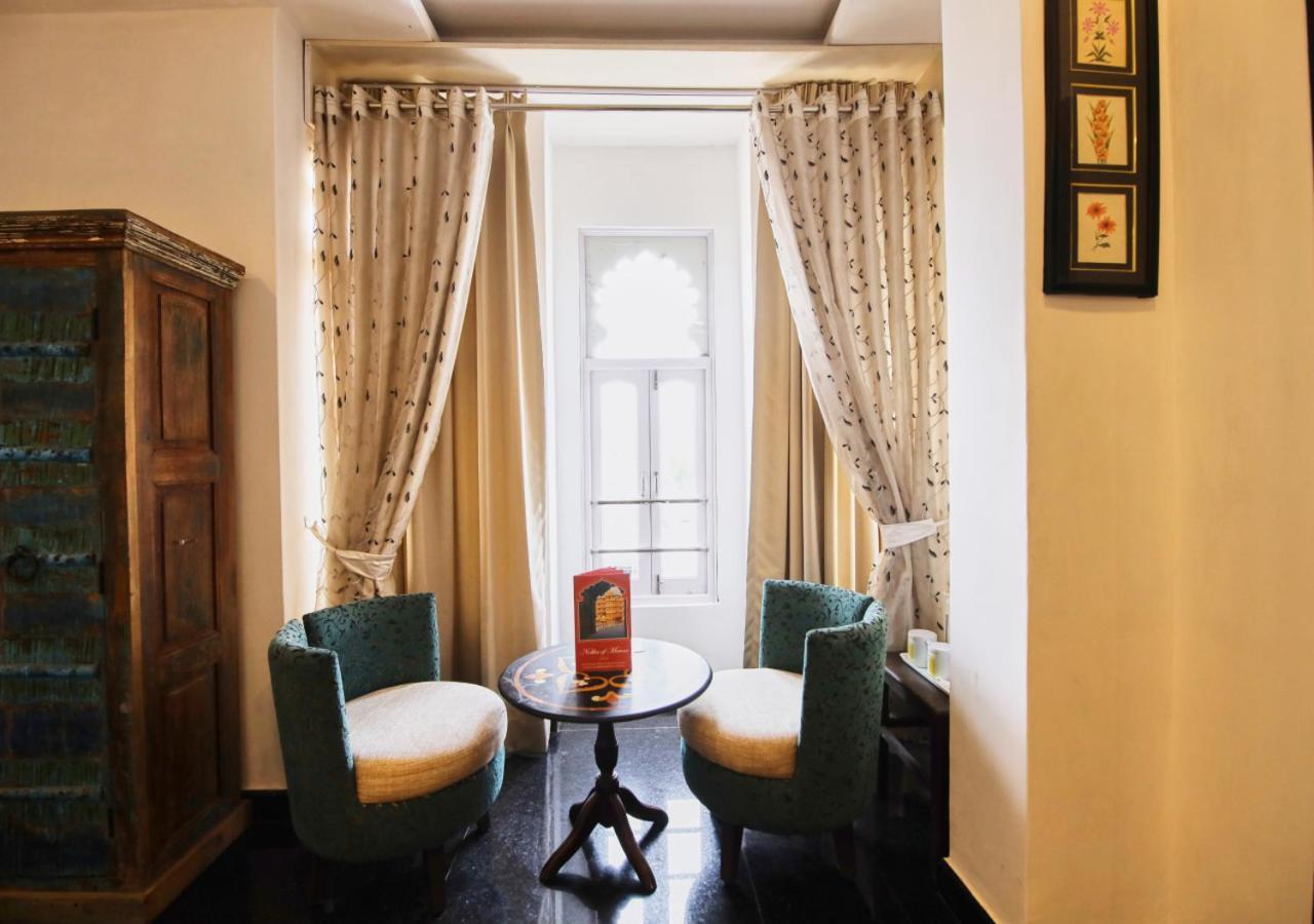 Bloom Boutique l A Heritage Property at Lake Pichola Udaipur Extérieur photo