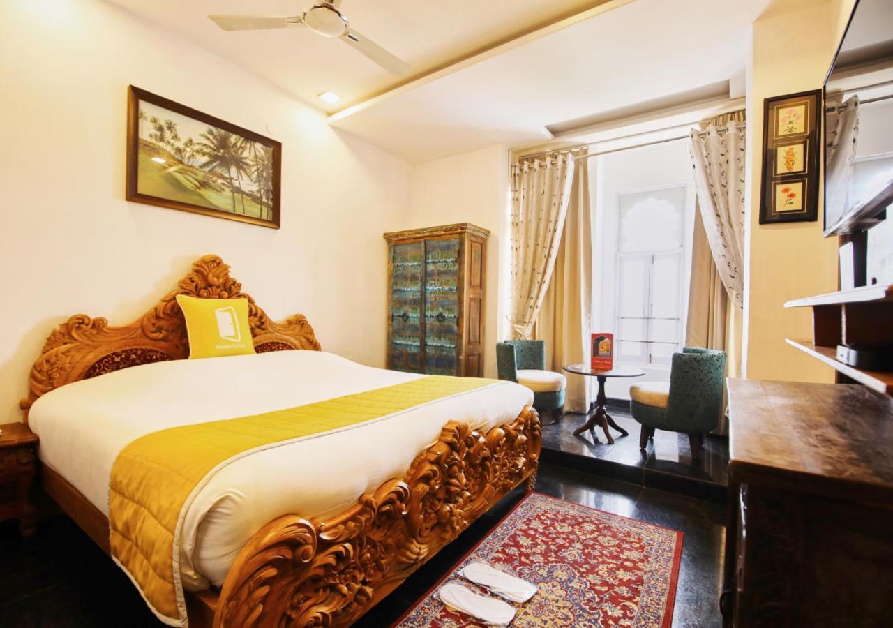 Bloom Boutique l A Heritage Property at Lake Pichola Udaipur Extérieur photo