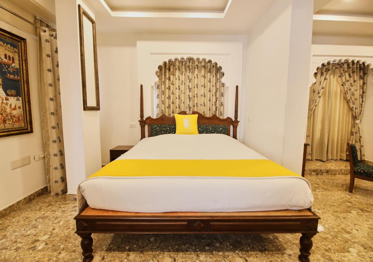 Bloom Boutique l A Heritage Property at Lake Pichola Udaipur Extérieur photo