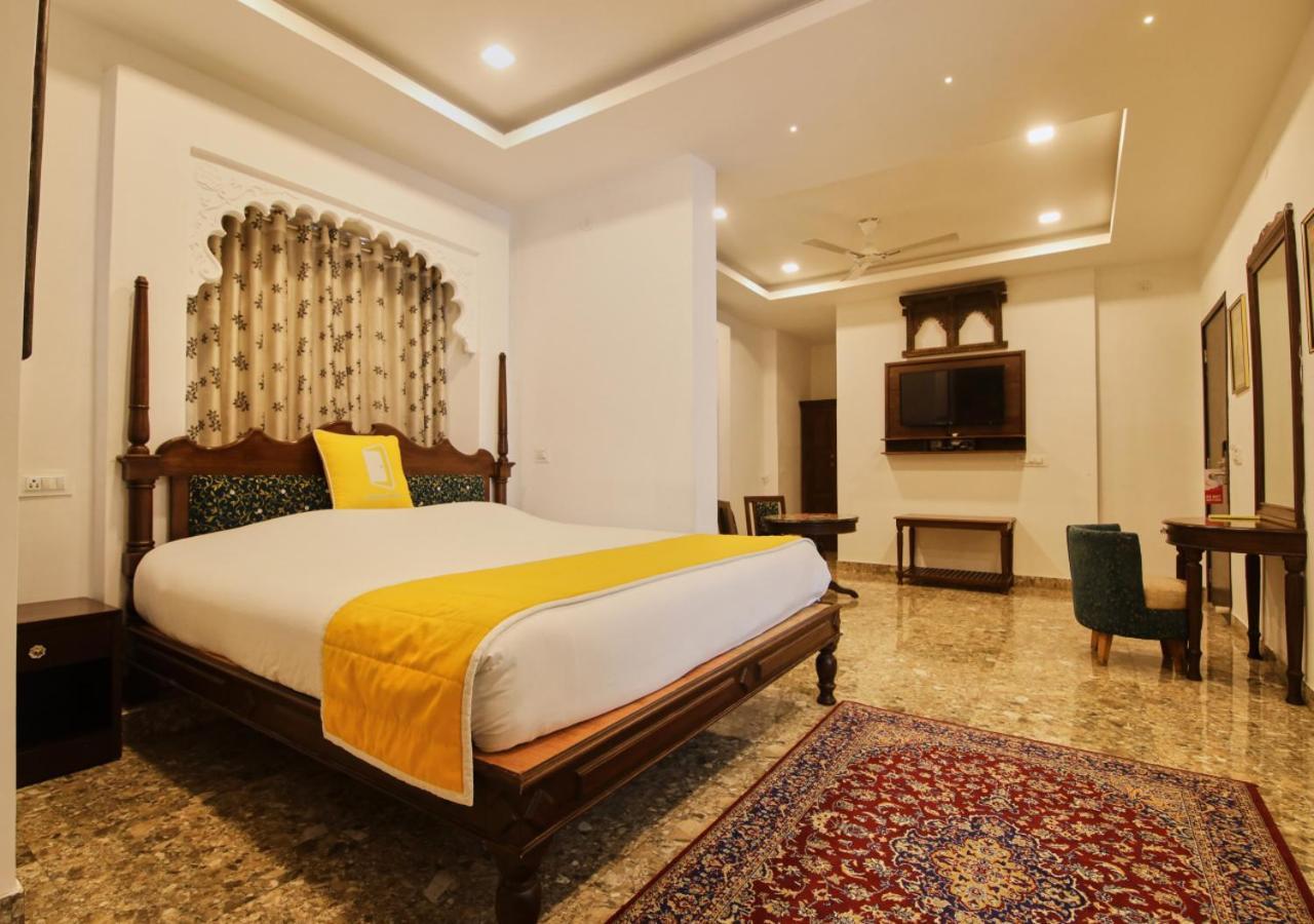 Bloom Boutique l A Heritage Property at Lake Pichola Udaipur Extérieur photo