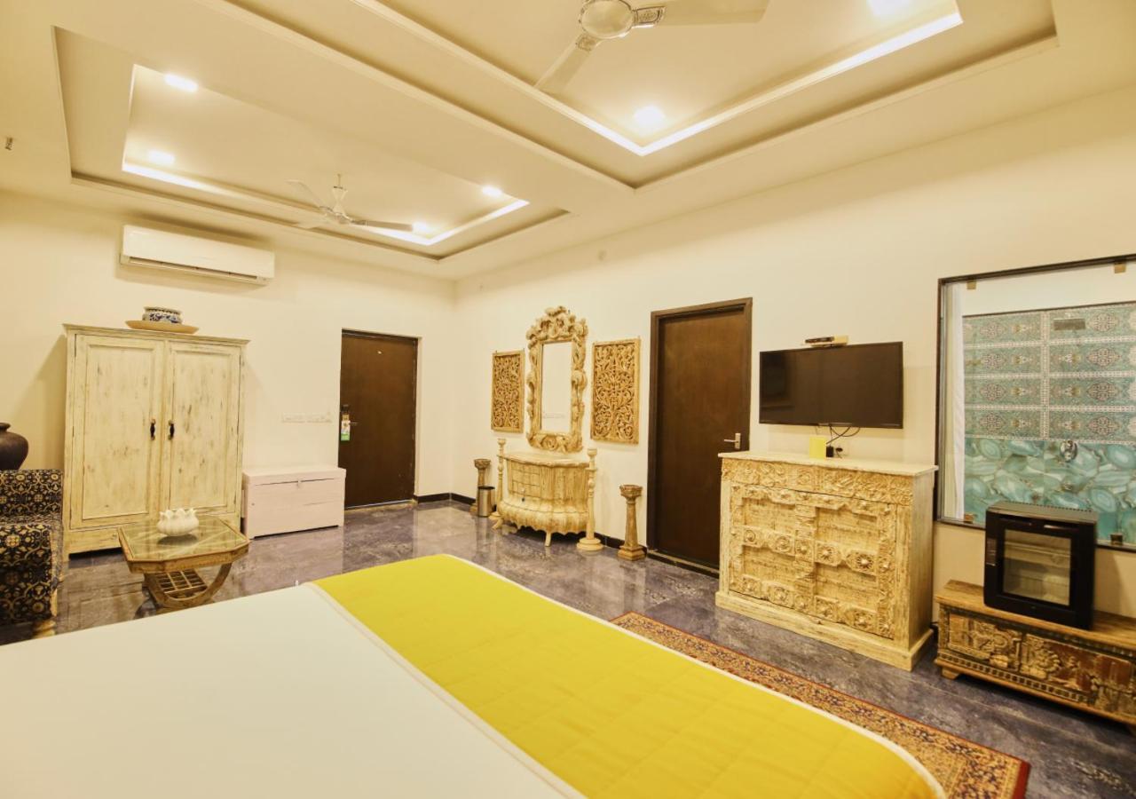Bloom Boutique l A Heritage Property at Lake Pichola Udaipur Extérieur photo