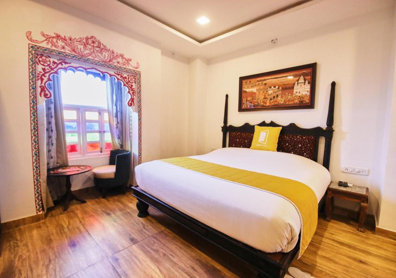 Bloom Boutique l A Heritage Property at Lake Pichola Udaipur Extérieur photo