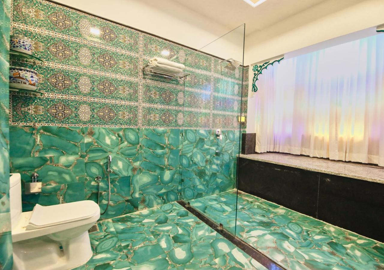 Bloom Boutique l A Heritage Property at Lake Pichola Udaipur Extérieur photo
