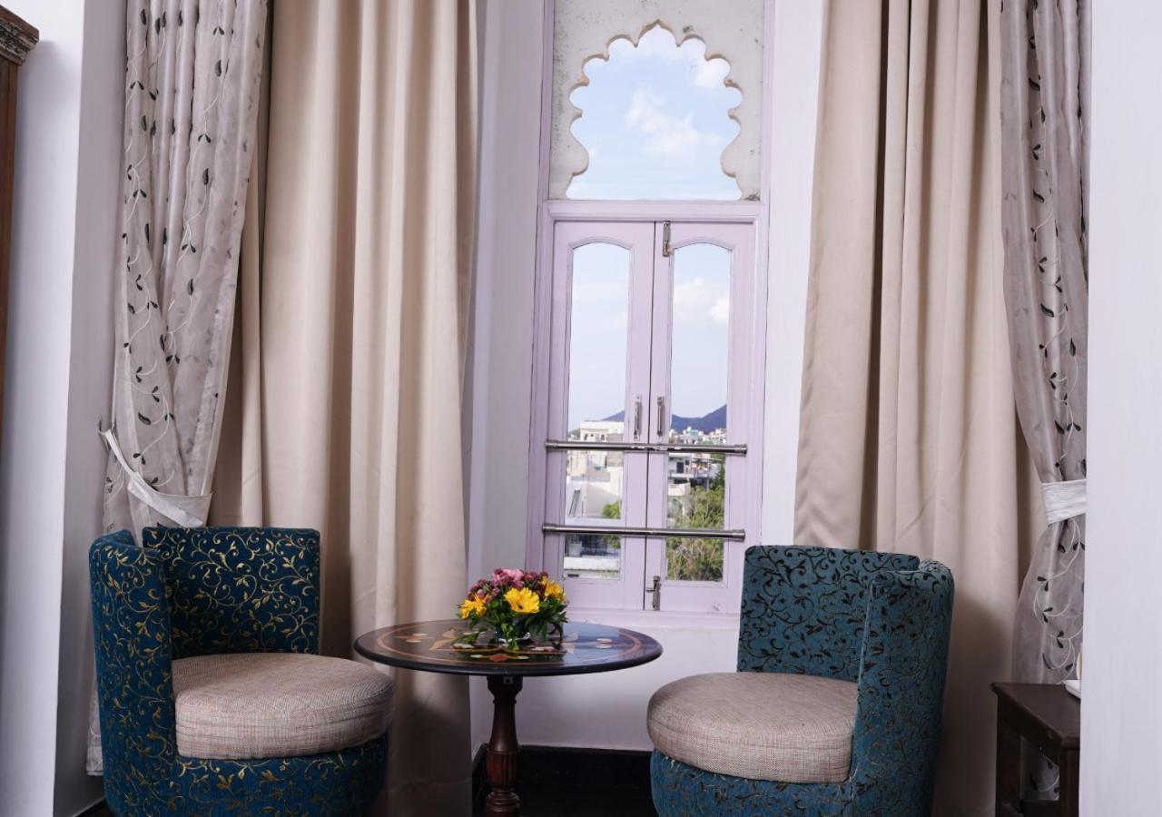 Bloom Boutique l A Heritage Property at Lake Pichola Udaipur Extérieur photo