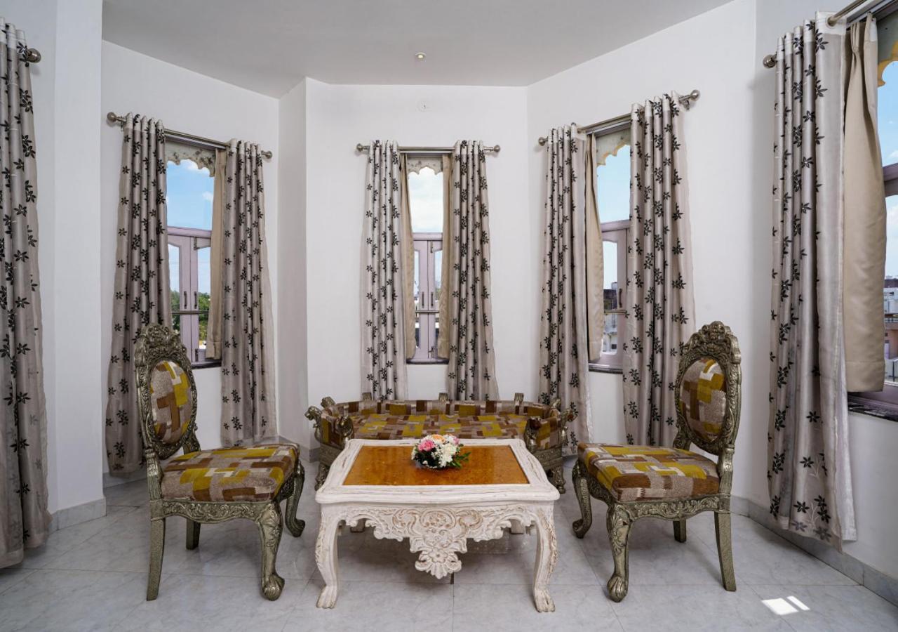 Bloom Boutique l A Heritage Property at Lake Pichola Udaipur Extérieur photo
