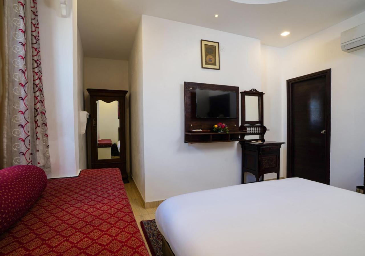 Bloom Boutique l A Heritage Property at Lake Pichola Udaipur Extérieur photo