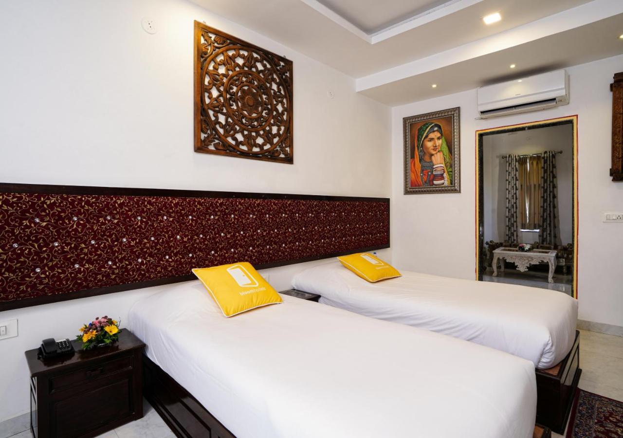 Bloom Boutique l A Heritage Property at Lake Pichola Udaipur Extérieur photo