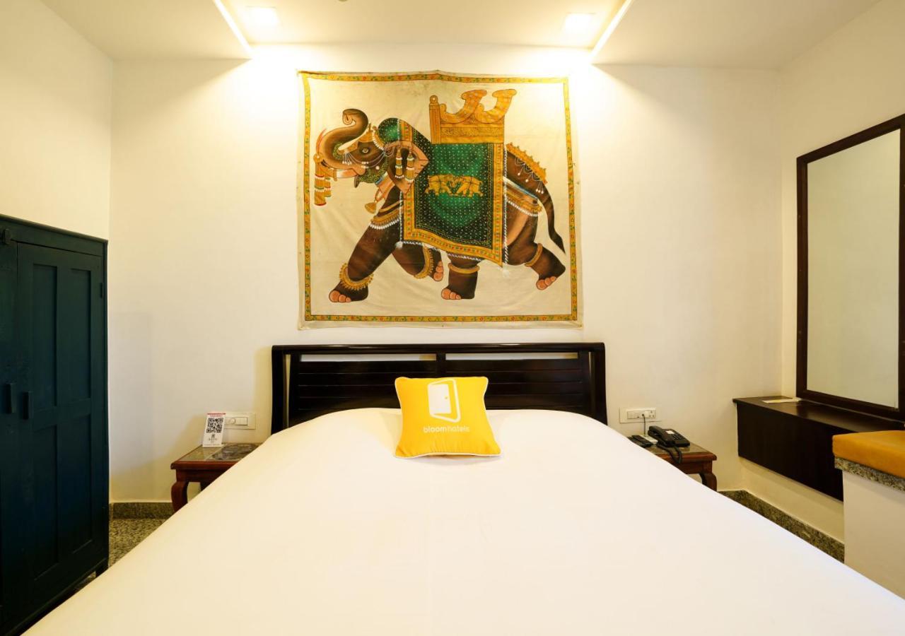 Bloom Boutique l A Heritage Property at Lake Pichola Udaipur Extérieur photo