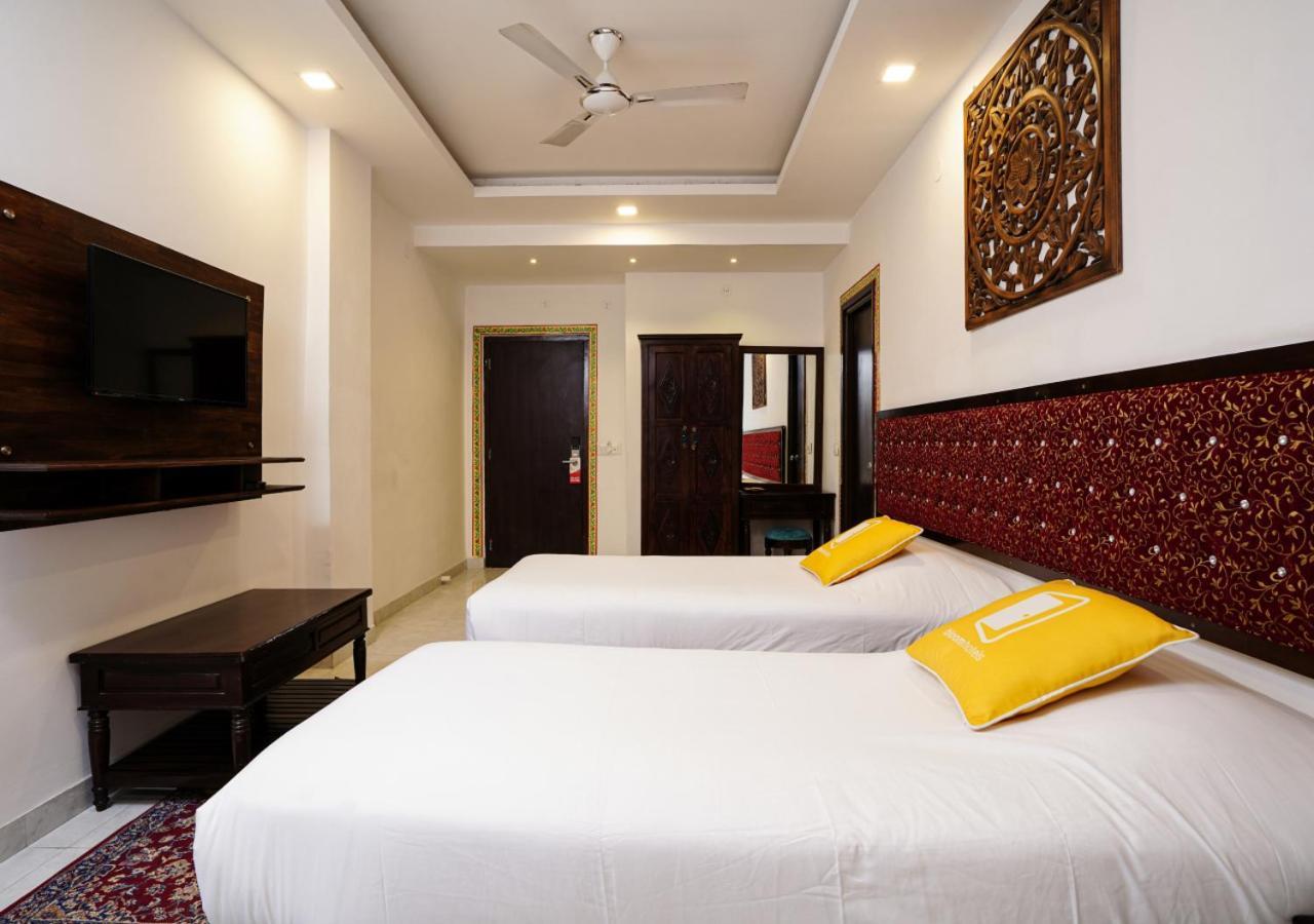 Bloom Boutique l A Heritage Property at Lake Pichola Udaipur Extérieur photo