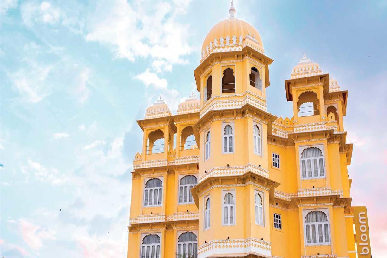 Bloom Boutique l A Heritage Property at Lake Pichola Udaipur Extérieur photo