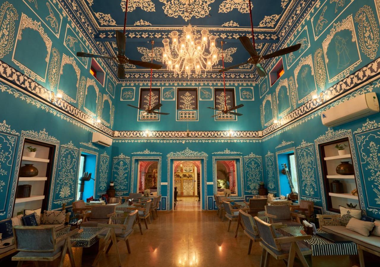 Bloom Boutique l A Heritage Property at Lake Pichola Udaipur Extérieur photo