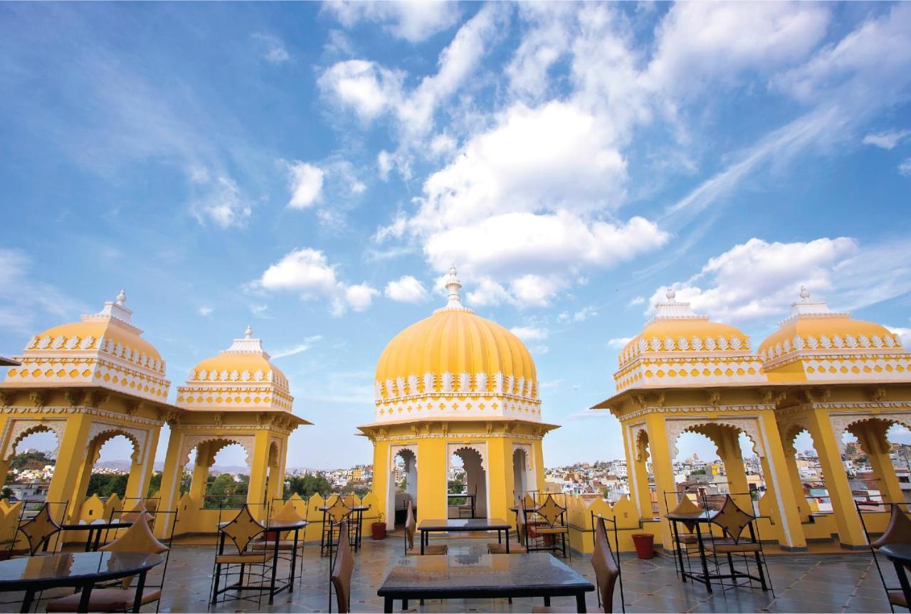 Bloom Boutique l A Heritage Property at Lake Pichola Udaipur Extérieur photo