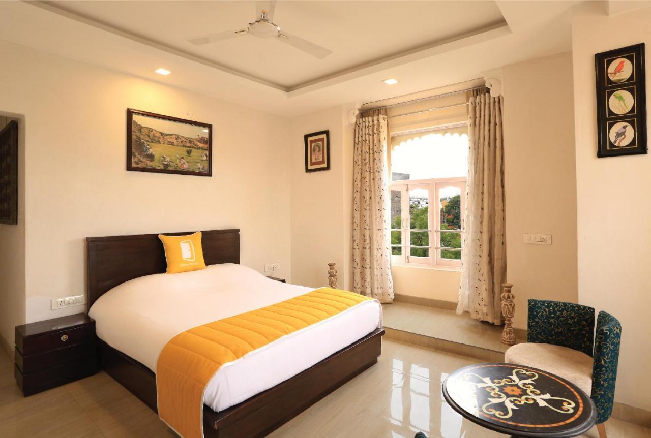 Bloom Boutique l A Heritage Property at Lake Pichola Udaipur Extérieur photo