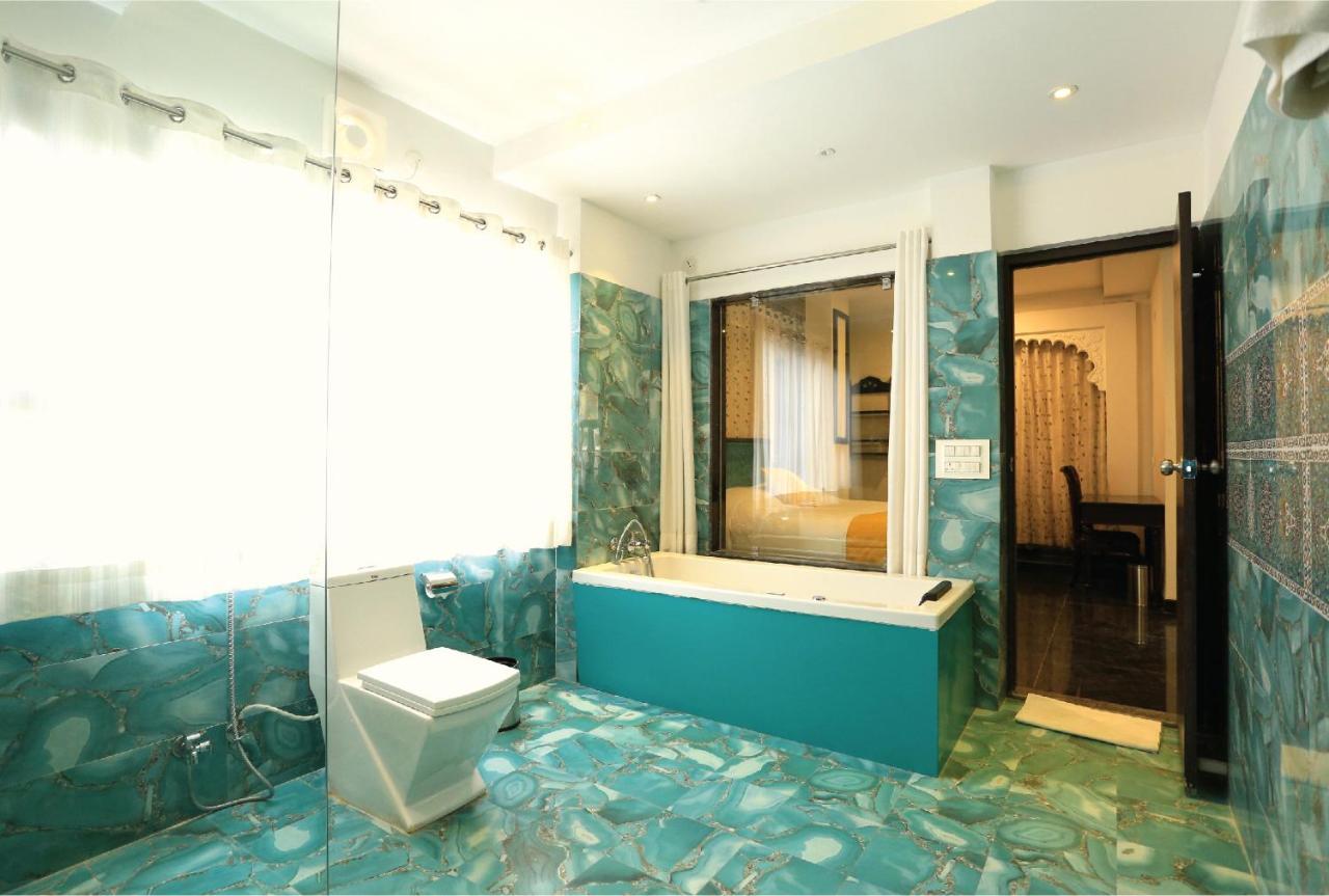 Bloom Boutique l A Heritage Property at Lake Pichola Udaipur Extérieur photo