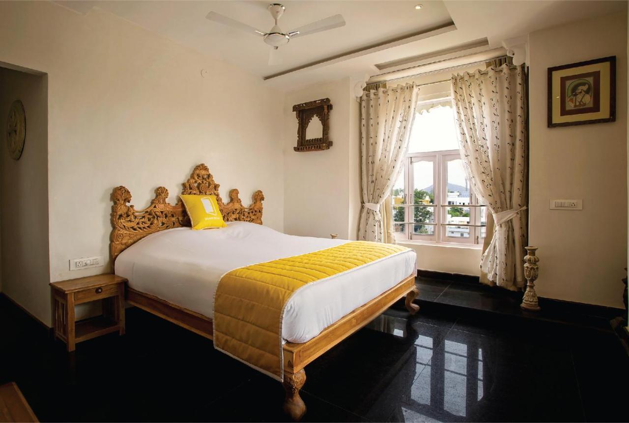 Bloom Boutique l A Heritage Property at Lake Pichola Udaipur Extérieur photo