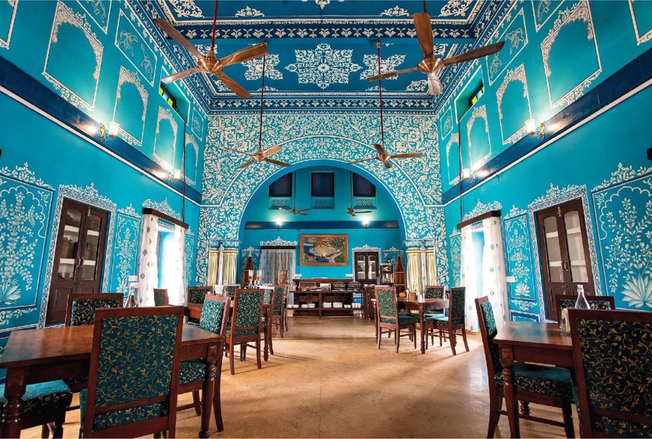 Bloom Boutique l A Heritage Property at Lake Pichola Udaipur Extérieur photo