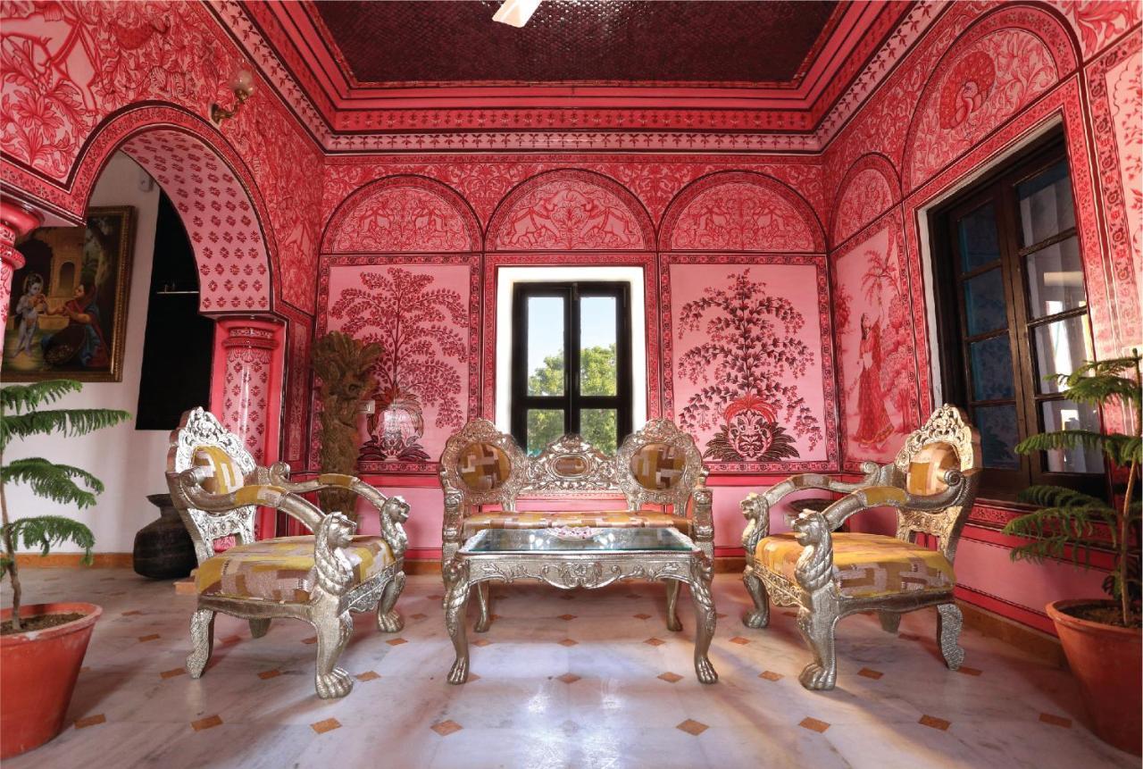 Bloom Boutique l A Heritage Property at Lake Pichola Udaipur Extérieur photo