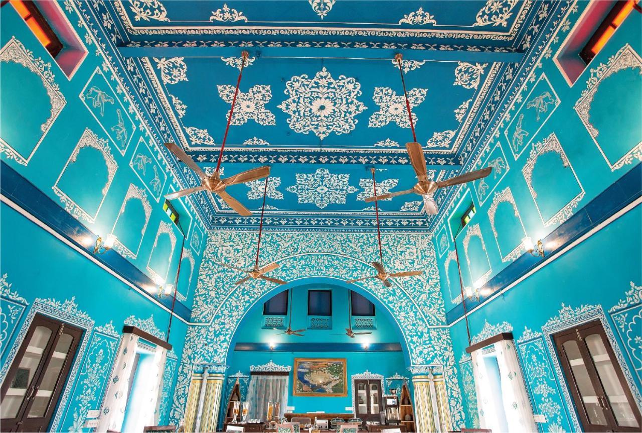 Bloom Boutique l A Heritage Property at Lake Pichola Udaipur Extérieur photo