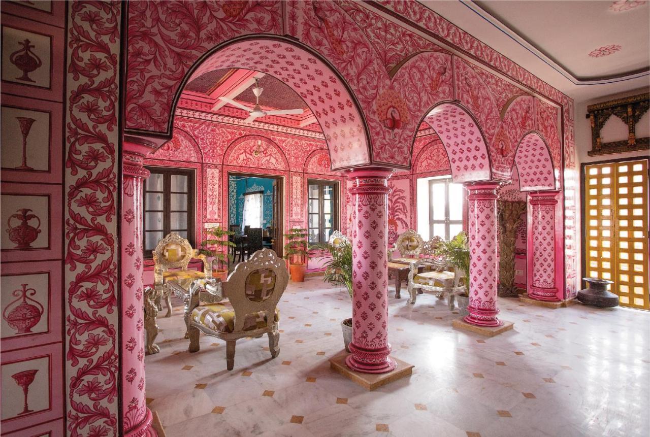 Bloom Boutique l A Heritage Property at Lake Pichola Udaipur Extérieur photo